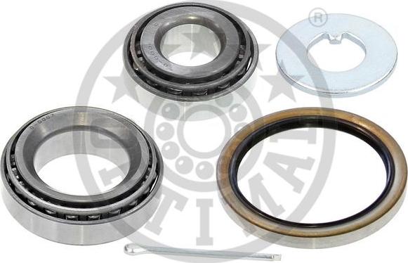 Optimal 981790 - Подшипник ступицы колеса, комплект autospares.lv