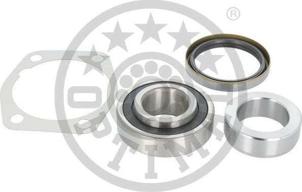 Optimal 982996 - Подшипник ступицы колеса, комплект autospares.lv