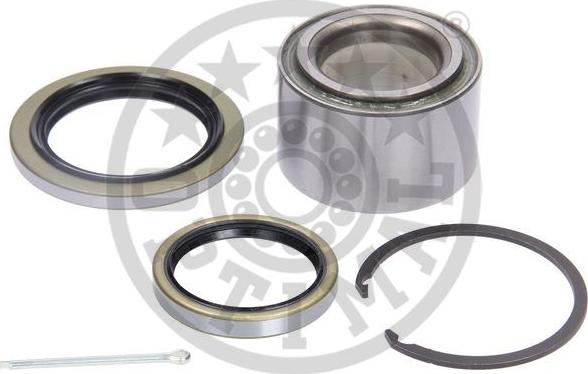 Optimal 982945 - Подшипник ступицы колеса, комплект autospares.lv