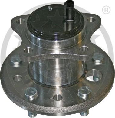 Optimal 982696 - Подшипник ступицы колеса, комплект autospares.lv