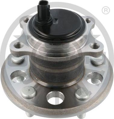 Optimal 982374 - Подшипник ступицы колеса, комплект autospares.lv