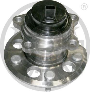 Optimal 982741 - Подшипник ступицы колеса, комплект autospares.lv