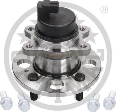 Optimal 922406 - Подшипник ступицы колеса, комплект autospares.lv