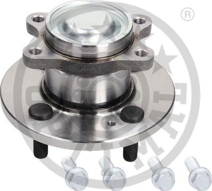 Optimal 922408 - Подшипник ступицы колеса, комплект autospares.lv