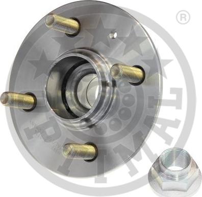 Optimal 922697 - Подшипник ступицы колеса, комплект autospares.lv