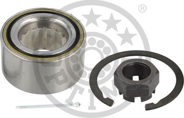 Optimal 922877 - Подшипник ступицы колеса, комплект autospares.lv