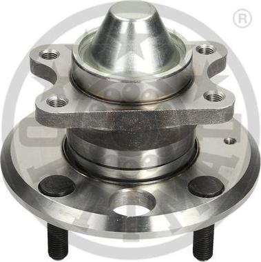 Optimal 922221 - Подшипник ступицы колеса, комплект autospares.lv