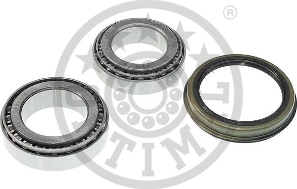 Optimal 971290 - Подшипник ступицы колеса, комплект autospares.lv