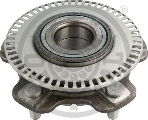 Optimal 971767 - Подшипник ступицы колеса, комплект autospares.lv