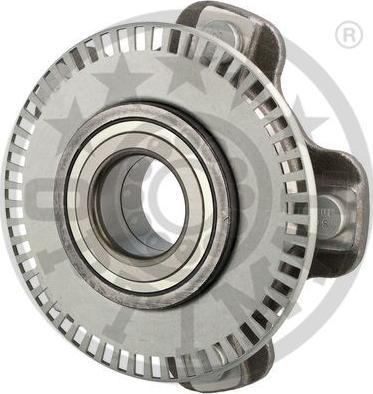 Optimal 971767 - Подшипник ступицы колеса, комплект autospares.lv