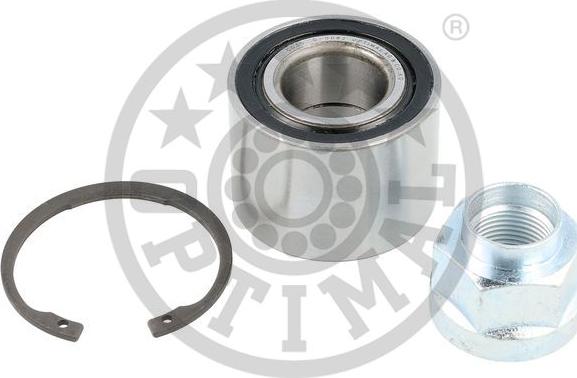 Optimal 972272 - Подшипник ступицы колеса, комплект autospares.lv