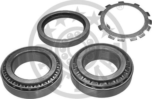 Optimal 402119 - Подшипник ступицы колеса, комплект autospares.lv