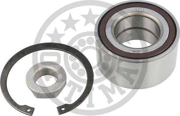 Optimal 681913 - Подшипник ступицы колеса, комплект autospares.lv