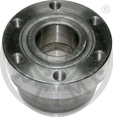 Optimal 681924 - Подшипник ступицы колеса, комплект autospares.lv