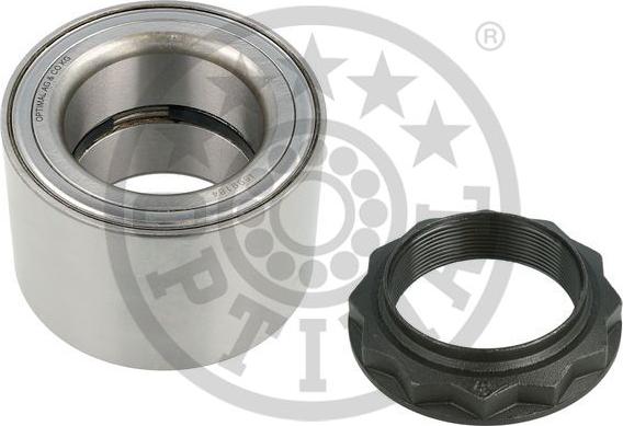 Optimal 682925 - Подшипник ступицы колеса, комплект autospares.lv