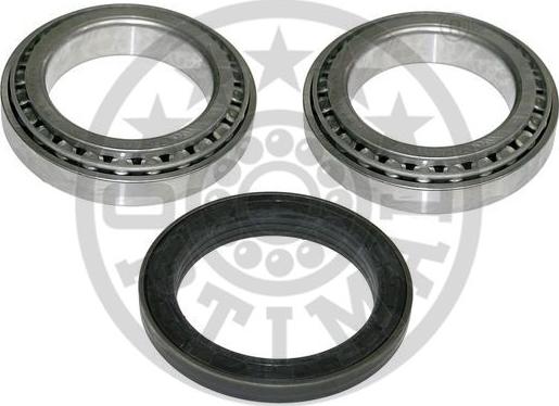 RHIAG 10558361 - Подшипник ступицы колеса, комплект autospares.lv