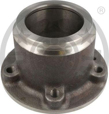 Optimal 04-P510 - Ступица колеса, поворотный кулак autospares.lv