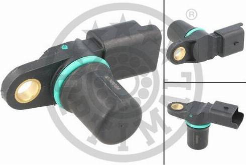 Optimal 08-S076 - Датчик, положение распределительного вала autospares.lv