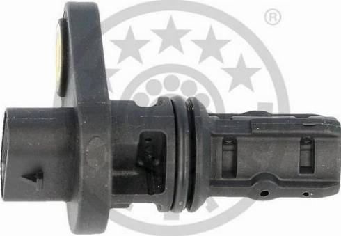 Optimal 07-S119 - Датчик импульсов, коленвал autospares.lv