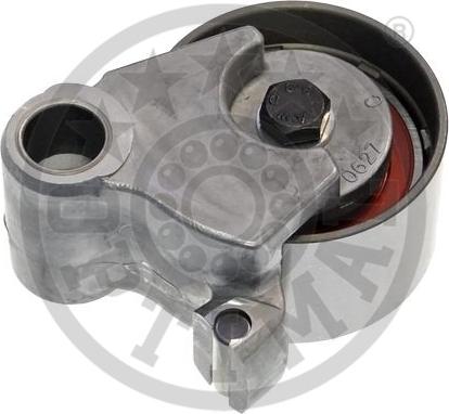 Optimal 0-N993 - Натяжной ролик, зубчатый ремень ГРМ autospares.lv