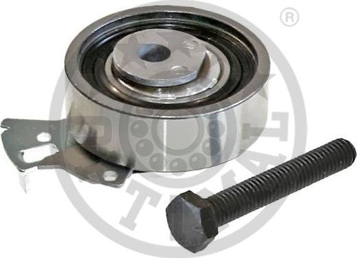 Optimal 0-N948 - Натяжной ролик, зубчатый ремень ГРМ autospares.lv