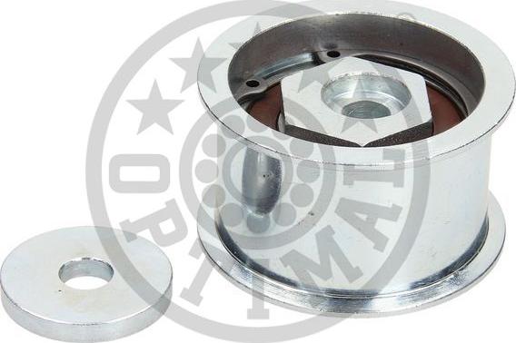 Optimal 0-N957 - Направляющий ролик, зубчатый ремень ГРМ autospares.lv