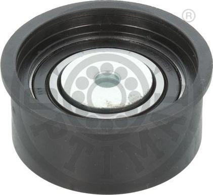 Optimal 0-N907 - Направляющий ролик, зубчатый ремень ГРМ autospares.lv