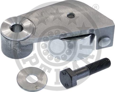 Optimal 0-N919 - Натяжной ролик, зубчатый ремень ГРМ autospares.lv