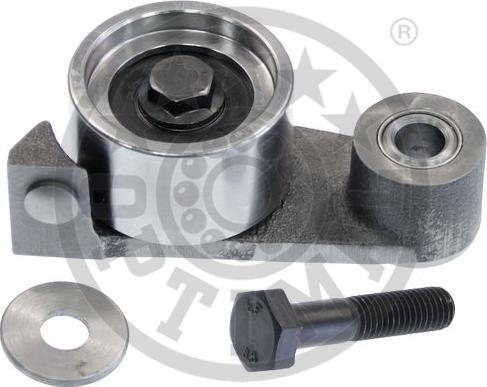 Optimal 0-N919 - Натяжной ролик, зубчатый ремень ГРМ autospares.lv