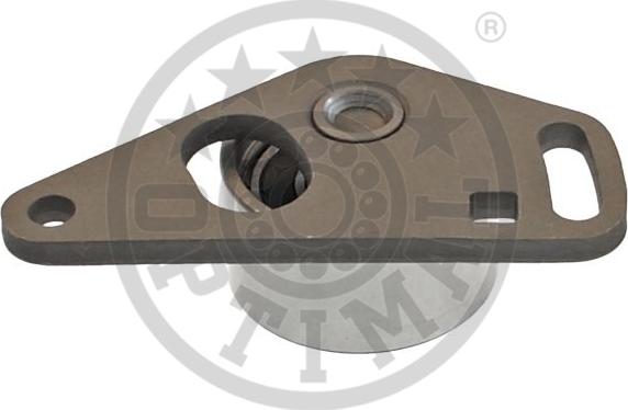 Optimal 0-N911 - Направляющий ролик, зубчатый ремень ГРМ autospares.lv