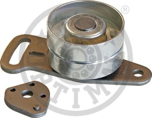 Optimal 0-N913 - Натяжной ролик, зубчатый ремень ГРМ autospares.lv