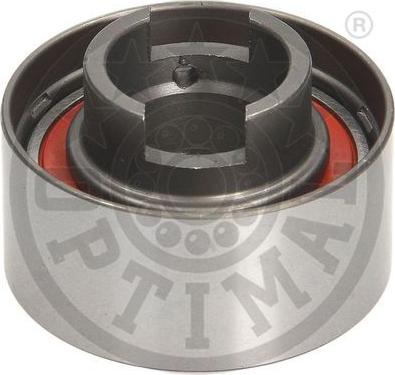 Optimal 0-N983 - Натяжной ролик, зубчатый ремень ГРМ autospares.lv