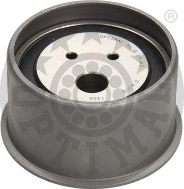 Optimal 0-N056 - Натяжной ролик, зубчатый ремень ГРМ autospares.lv