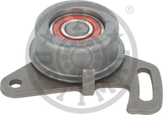 Optimal 0-N051 - Натяжной ролик, зубчатый ремень ГРМ autospares.lv