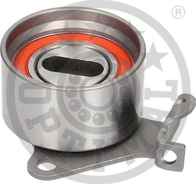 Optimal 0-N064 - Натяжной ролик, зубчатый ремень ГРМ autospares.lv