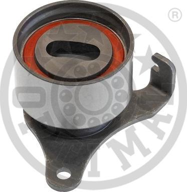 Optimal 0-N005 - Натяжной ролик, зубчатый ремень ГРМ autospares.lv