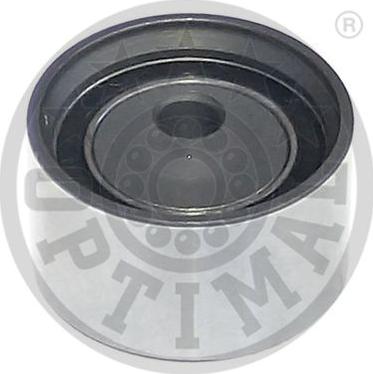 Optimal 0-N019 - Натяжной ролик, зубчатый ремень ГРМ autospares.lv