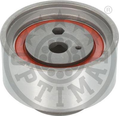 Optimal 0-N025 - Натяжной ролик, зубчатый ремень ГРМ autospares.lv