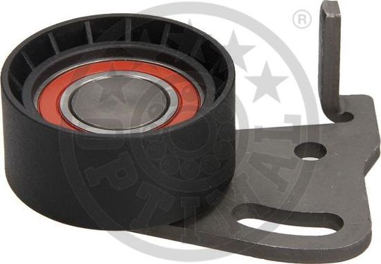 Optimal 0-N021 - Натяжной ролик, зубчатый ремень ГРМ autospares.lv