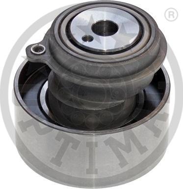 Optimal 0-N076 - Натяжной ролик, зубчатый ремень ГРМ autospares.lv