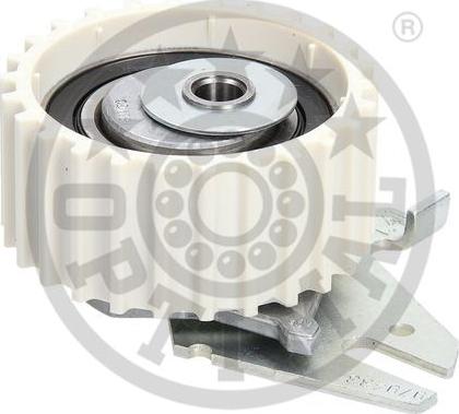 Optimal 0-N194 - Натяжной ролик, зубчатый ремень ГРМ autospares.lv