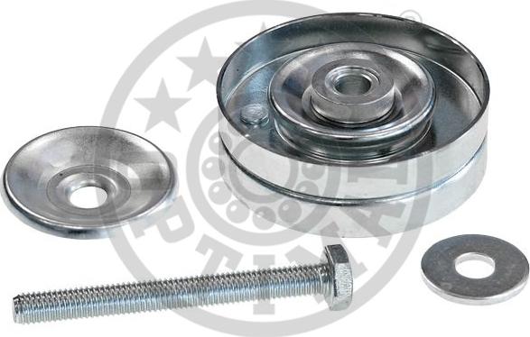 Optimal 0-N1909 - Ролик, поликлиновый ремень autospares.lv