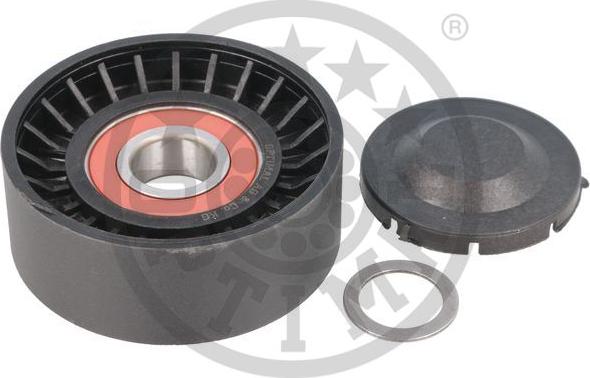 Optimal 0-N1908S - Ролик, поликлиновый ремень autospares.lv