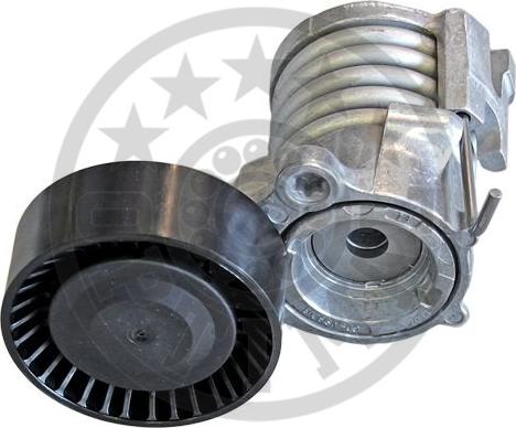 Optimal 0-N1908 - Натяжитель, поликлиновый ремень autospares.lv