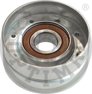 Optimal 0-N1902S - Ролик, поликлиновый ремень autospares.lv