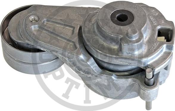 Optimal 0-N1902 - Натяжитель, поликлиновый ремень autospares.lv