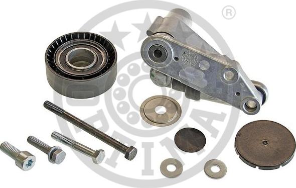 Optimal 0-N1919 - Натяжитель, поликлиновый ремень autospares.lv