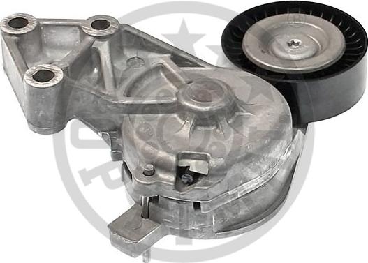 Optimal 0-N1494 - Натяжитель, поликлиновый ремень autospares.lv