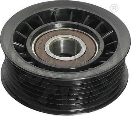 Optimal 0-N1496S - Ролик, поликлиновый ремень autospares.lv