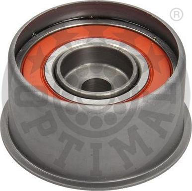 Optimal 0-N1498 - Натяжной ролик, зубчатый ремень ГРМ autospares.lv